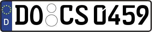 DO-CS0459