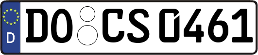 DO-CS0461