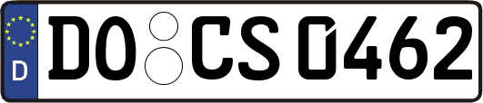 DO-CS0462