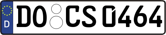 DO-CS0464