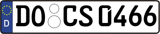 DO-CS0466