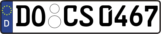 DO-CS0467