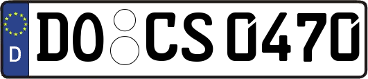 DO-CS0470