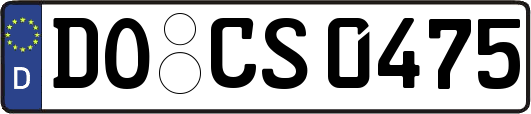 DO-CS0475