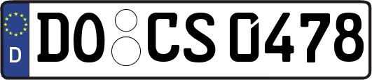 DO-CS0478