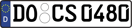 DO-CS0480
