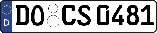DO-CS0481
