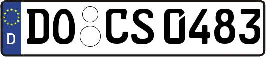 DO-CS0483