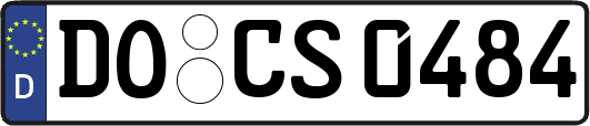 DO-CS0484
