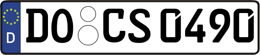 DO-CS0490