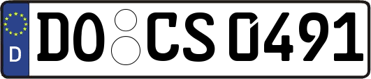 DO-CS0491