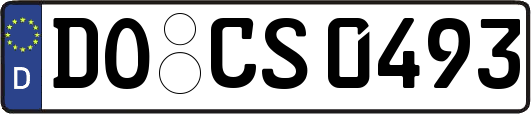 DO-CS0493