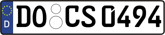 DO-CS0494