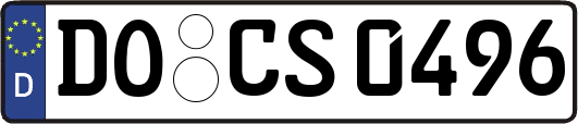 DO-CS0496