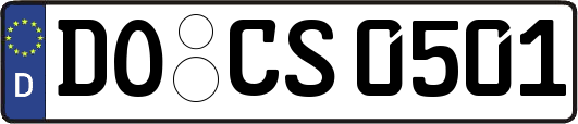 DO-CS0501
