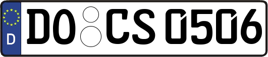 DO-CS0506