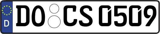 DO-CS0509