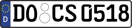 DO-CS0518