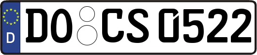 DO-CS0522