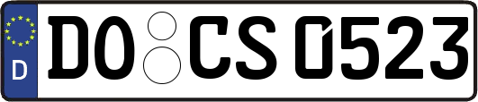 DO-CS0523
