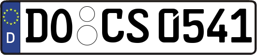 DO-CS0541