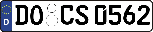 DO-CS0562