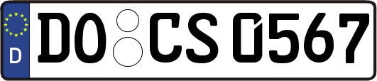 DO-CS0567