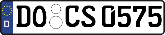 DO-CS0575