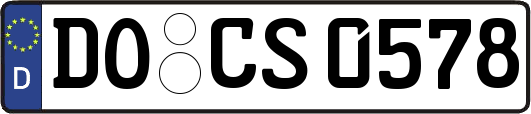 DO-CS0578