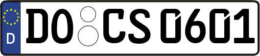 DO-CS0601