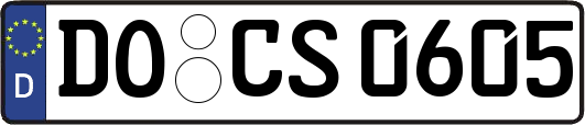 DO-CS0605