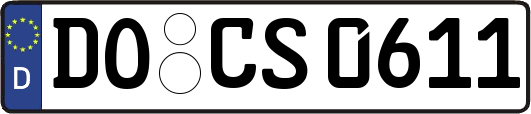 DO-CS0611