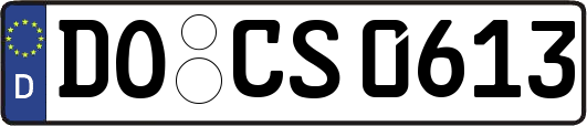 DO-CS0613