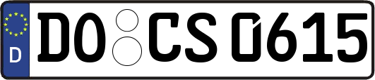 DO-CS0615