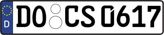 DO-CS0617
