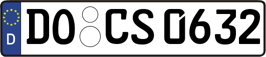 DO-CS0632