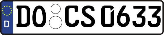 DO-CS0633
