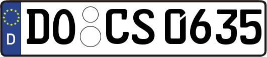 DO-CS0635