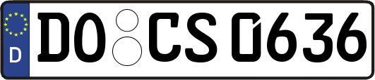 DO-CS0636