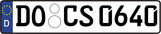DO-CS0640