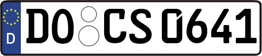 DO-CS0641