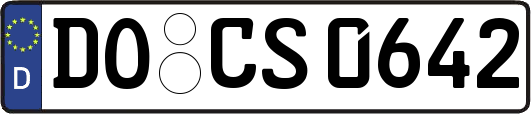 DO-CS0642