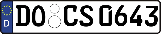 DO-CS0643