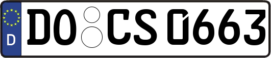 DO-CS0663