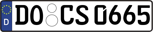 DO-CS0665
