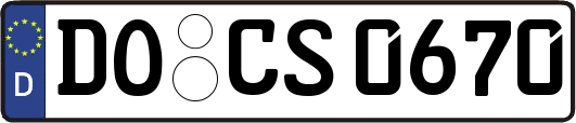 DO-CS0670