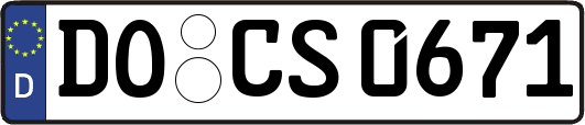DO-CS0671