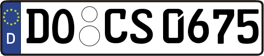 DO-CS0675