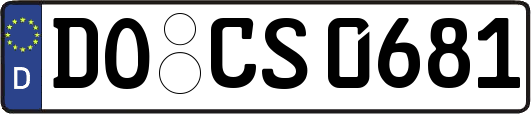 DO-CS0681