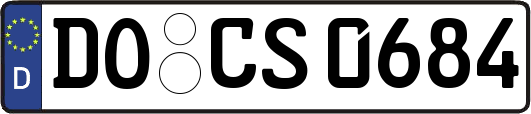 DO-CS0684